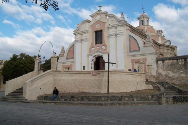 Iglesia de Nuestra Señora de la Merced