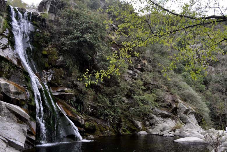 Paisajes naturales de La Cumbrecita