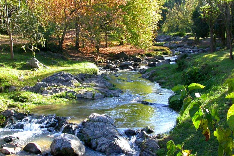 Paisajes naturales de Villa General Belgrano
