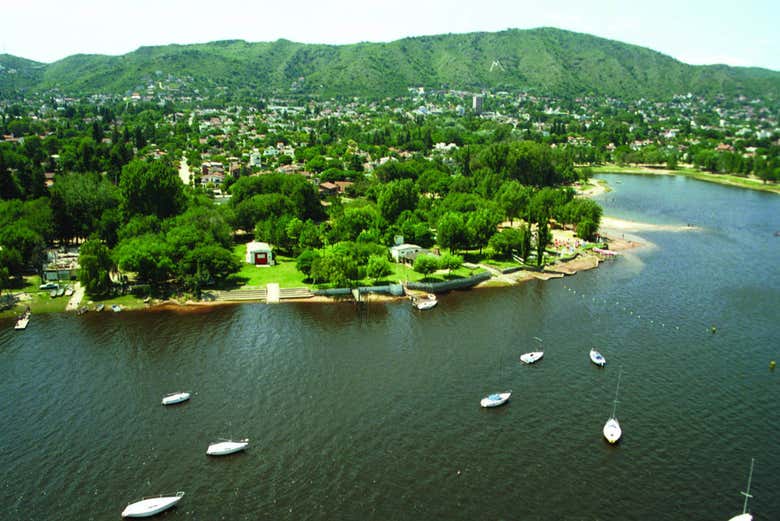 Landscapes of Villa Carlos Paz