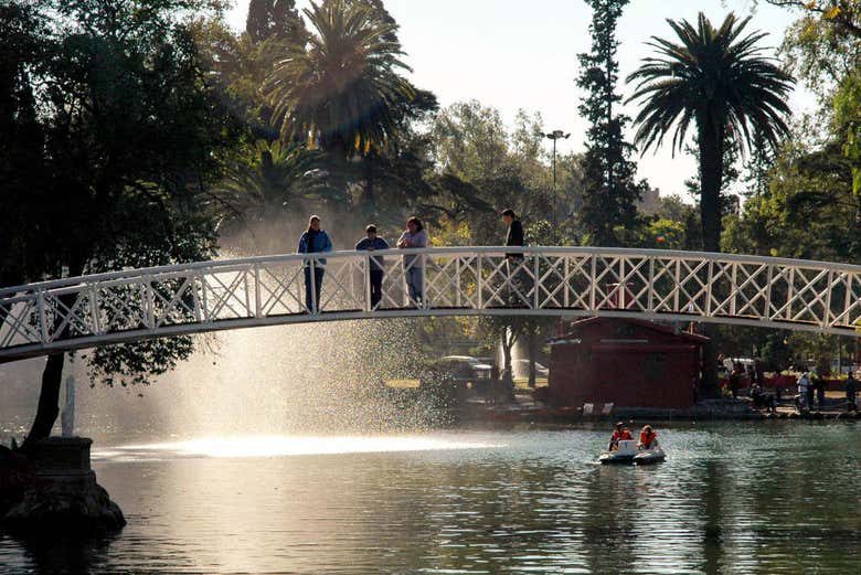 Parque de Córdoba, Argentina