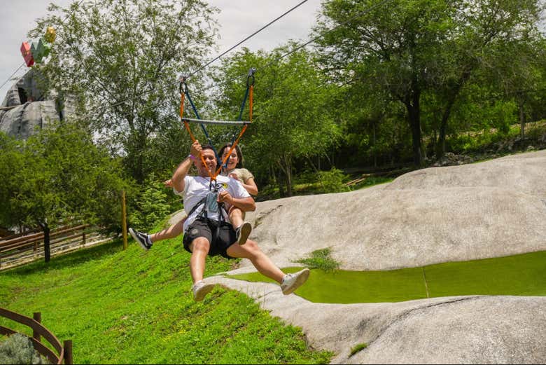 Una dose di pura adrenalina