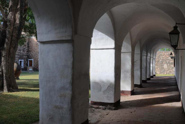 Estancia in Colonia Caroya