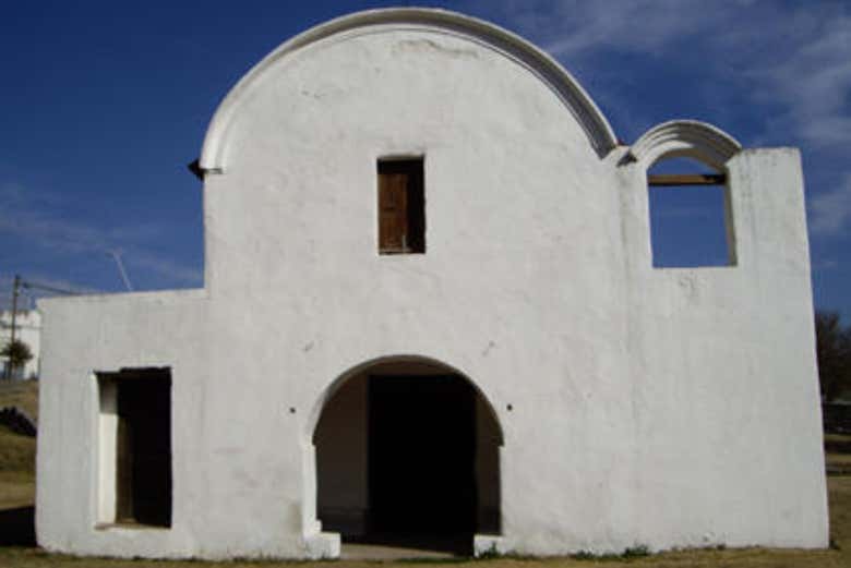 Capilla VIeja de La Calera