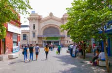 Tour por el Mercado Norte y casa del Marqués de Sobremonte