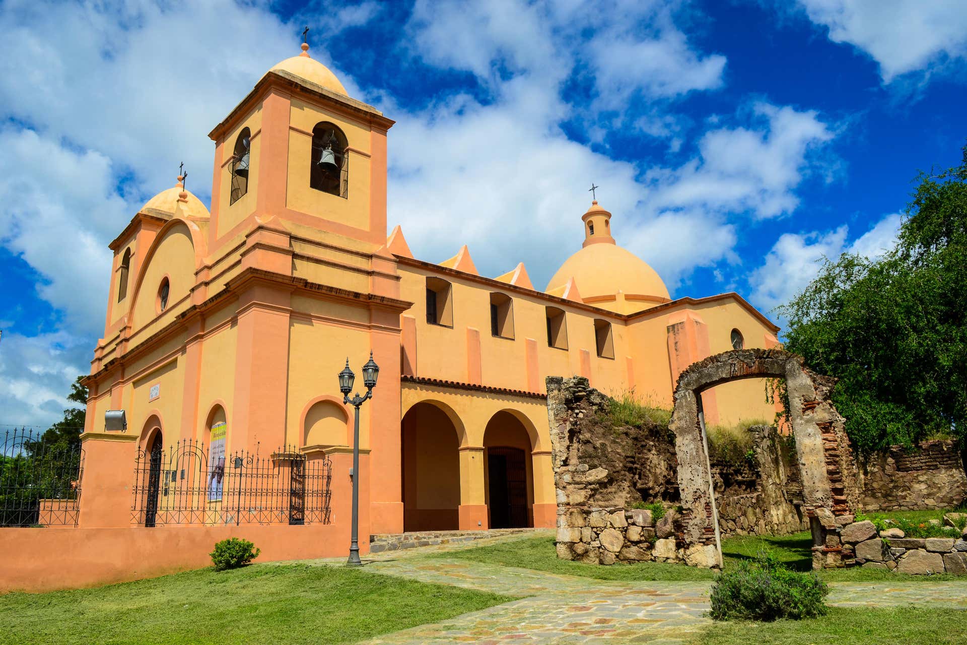 Tour por el Camino Real desde Córdoba Reserva en