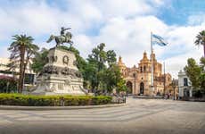 Tour de Córdoba al completo