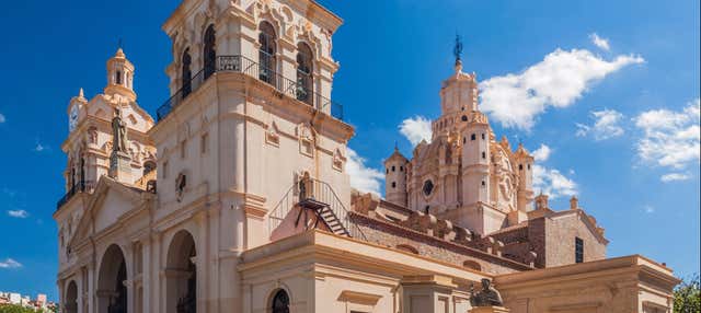 Córdoba Churches Tour