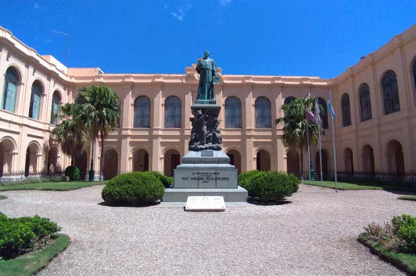 Tour por la Manzana Jesuítica