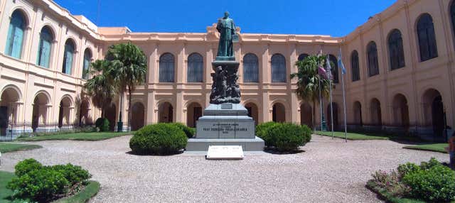 Tour por la Manzana Jesuítica