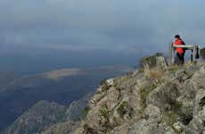 Trekking por el Parque Nacional Quebrada del Condorito