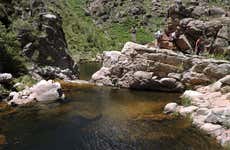 Trekking por las sierras de Córdoba