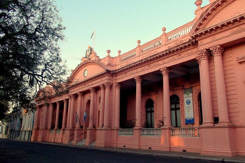 Casa de Gobierno de Corrientes