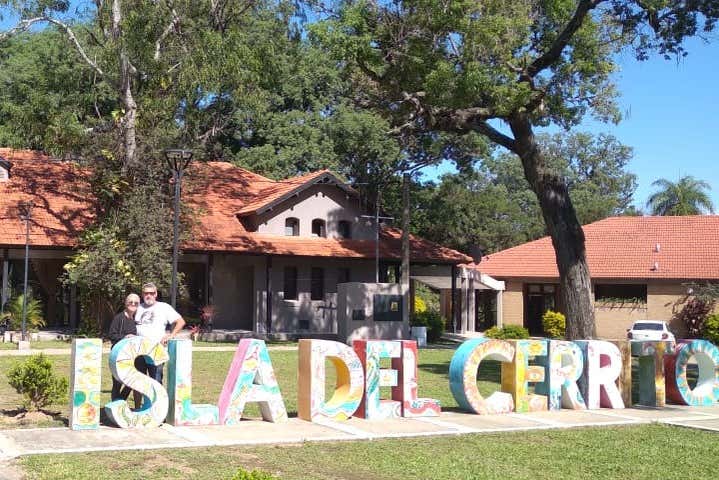 Conociendo Isla del Cerrito