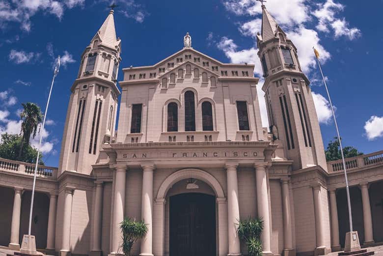 Iglesia de San Francisco