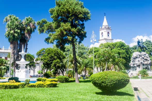 Tour privado por Corrientes