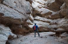 Trekking por el Cañadón La Angostura