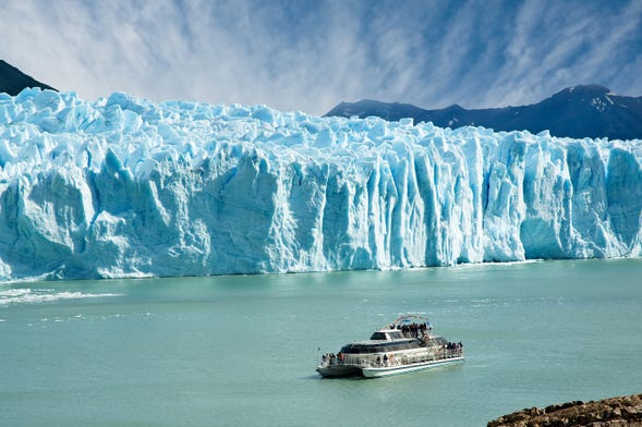 Perito Moreno Glacier Boat Trip
