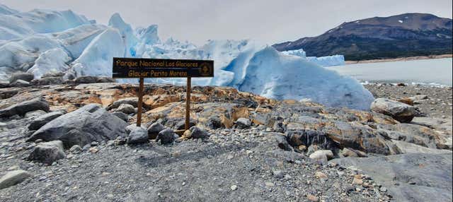Paseo en barco por la cara sur del Perito Moreno + Senderismo