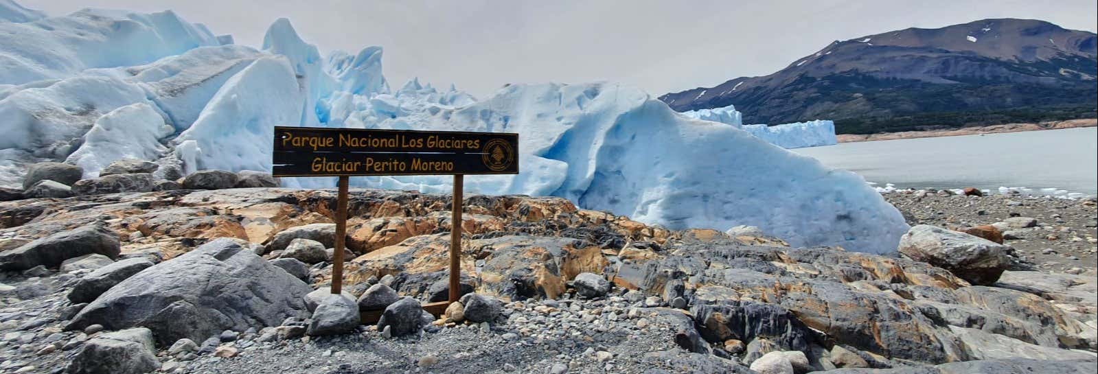 Paseos en barco en El Calafate