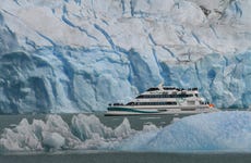 Barco VIP y senderismo por el Parque de los Glaciares