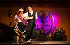 Estancia 25 de Mayo Visit, Dinner & Show
