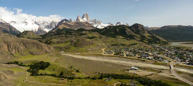 El Chaltén, Mirante de los Cóndores e Chorrillo del Salto