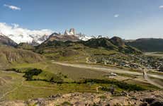 El Chaltén, Mirador de los Cóndores y Chorrillo del Salto