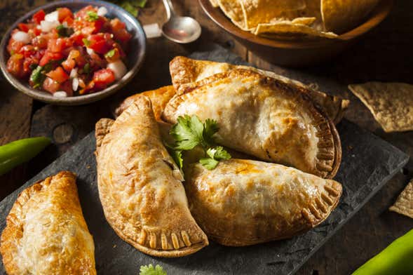 Clase de cocina de la Patagonia