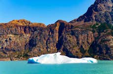 Crucero por el lago Viedma