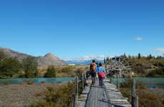 Estancia Cristina + Barco por el glaciar Upsala