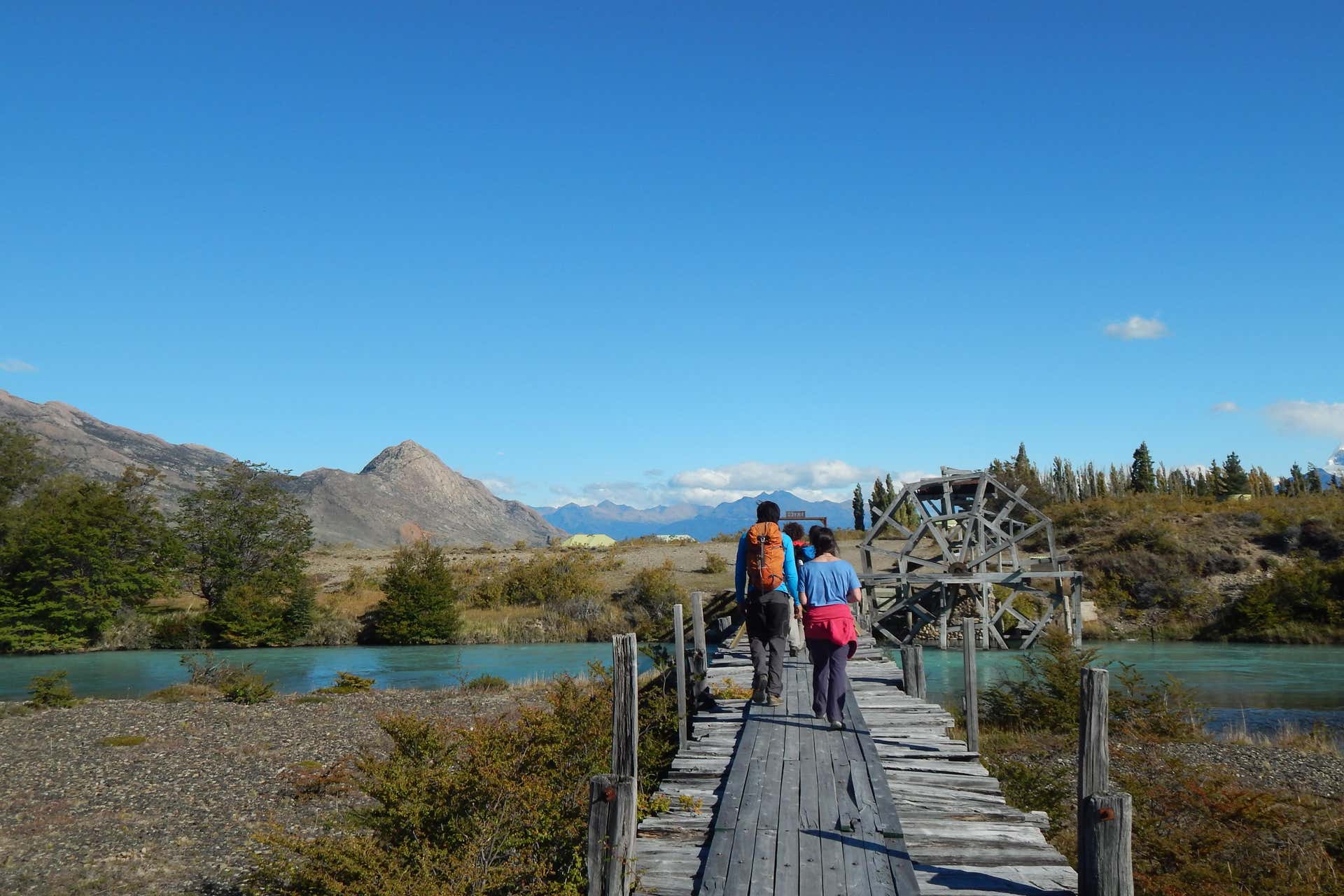 Estancia Cristina + Bateau sur le glacier Upsala