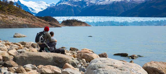 Ranch Nibepo Aike + Balade en bateau sur le Perito Moreno