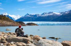Estância Nibepo Aike + Passeio de barco pelo Perito Moreno
