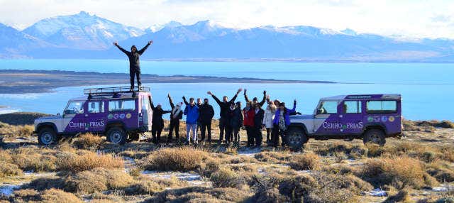 Excursión al Cerro Frías