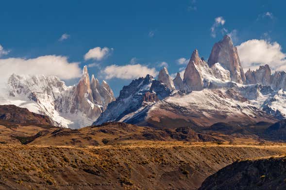 Excursão a El Chaltén