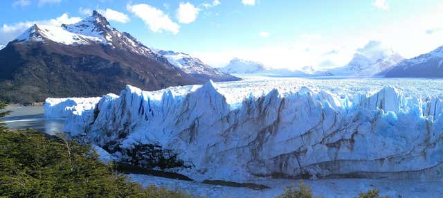 Excursión al glaciar Perito Moreno