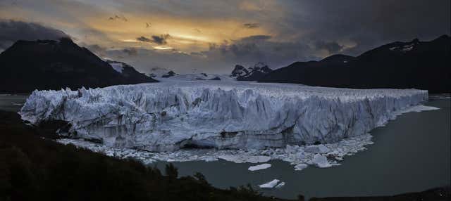 Excursión nocturna al glaciar Perito Moreno