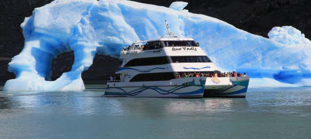 Excursão ao Parque Nacional Los Glaciares de barco