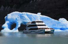 Excursión al Parque Nacional de los Glaciares en barco