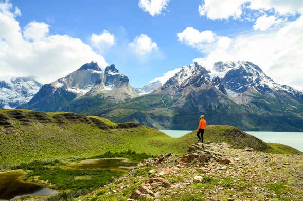 Escursione al Parco Nazionale Torres del Paine