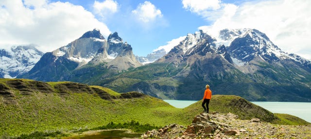 Excursão ao Parque Nacional Torres del Paine