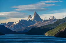Excursión privada al Lago del Desierto + Trekking por el glaciar Huemul