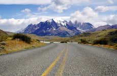 Excursão a Torres del Paine + Trilha até o lago Pehoé