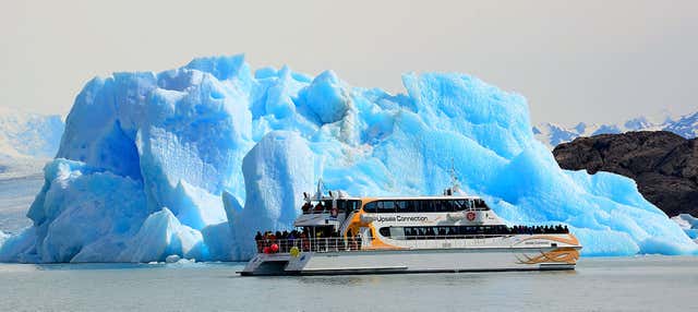 Excursión VIP al Parque Nacional de los Glaciares en barco