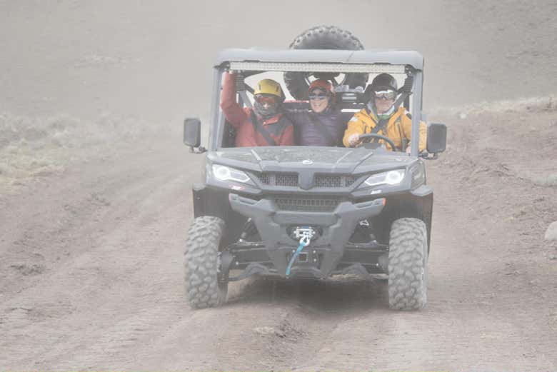 La conduite en 4x4