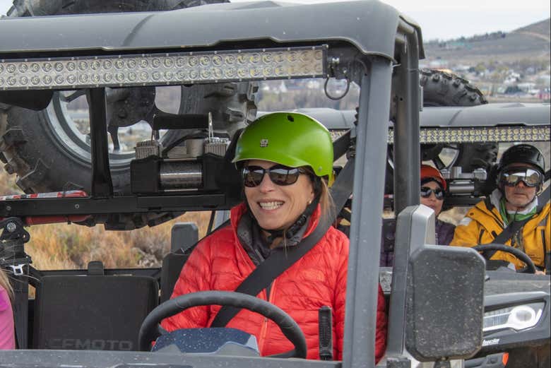 L'excitation au volant