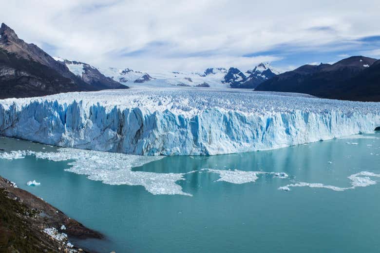 Glaciar Perito Moreno
