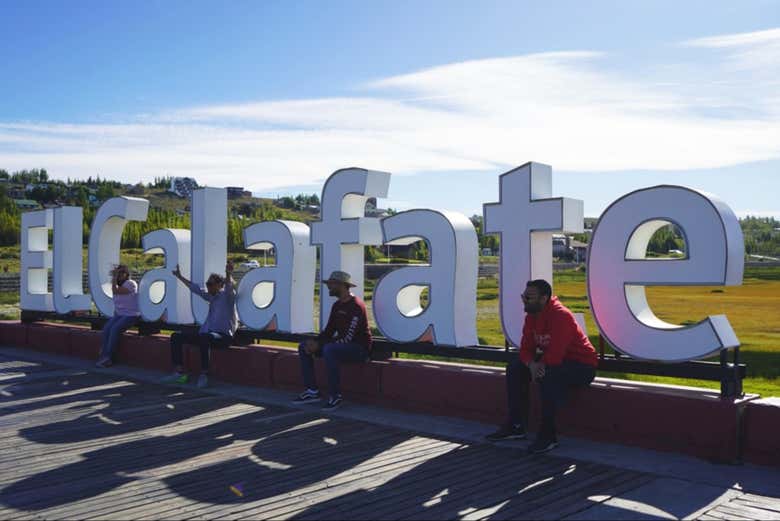 ¡Bienvenidos a El Calafate!