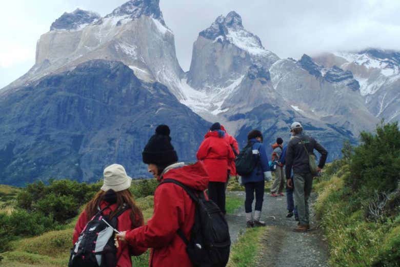 Trekking al Parco Nazionale Torres del Paine